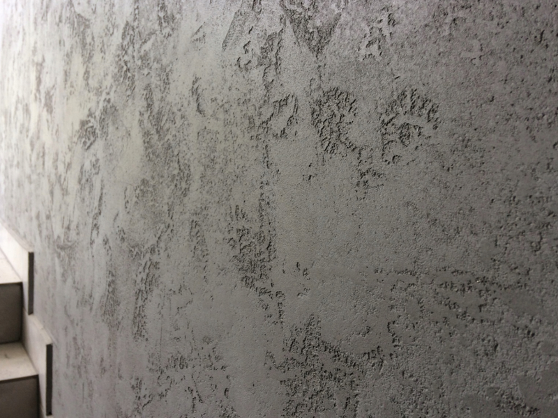 Beton tynk dekoracyjny 15m2 BIAŁY zdjęcie 10