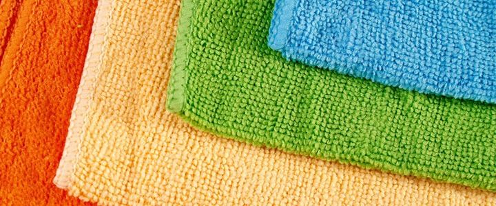 12x MIĘKKA ŚCIERKA ŚCIERECZKA Z MIKROFIBRY 30x30cm PREMIUM zdjęcie 2