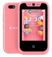 GARETT ONEKID PHONE RÓŻOWY Smartfon dla dziecka BT GPS LTE LOKALIZACJA