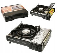 PRAKTYCZNA TURYSTYCZNA KUCHENKA GAZOWA NA NABOJE KARTUSZE TS-265