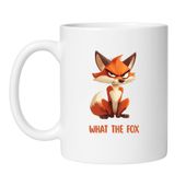 KUBEK „WHAT THE FOX”