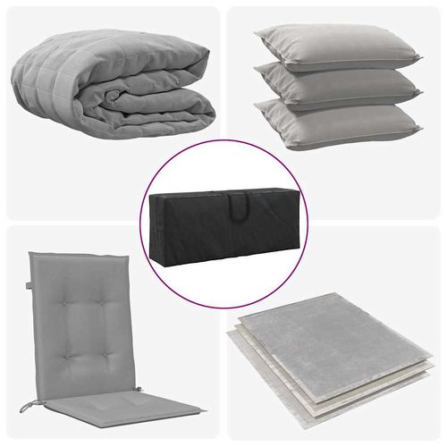 Pokrowiec na meble ogrodowe 125 x 32 x 50 cm na Arena.pl