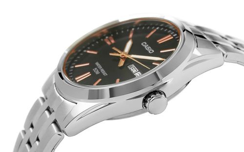 ZEGAREK MĘSKI CASIO MTP-1335D 1A2VDF (zd026b) + BOX na Arena.pl