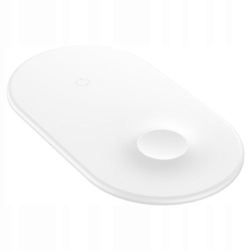 Baseus Ładowarka Indukcyjna iPhone Apple Watch 2w1 na Arena.pl