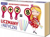 Liczmany i patyczki 03631