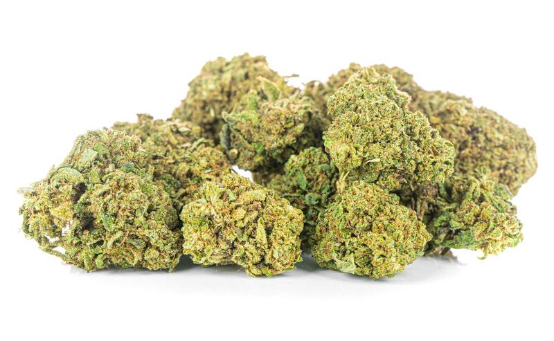 Susz konopny CBD | LEMON HAZE | 50 g zdjęcie 13