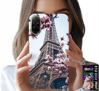 ETUI DO XIAOMI REDMI A5 - PARYŻ WIEŻA EIFFLA PIĘKNE MIEJSCA PLECKI
