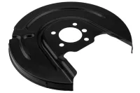 OSŁONA TARCZY HAMULCOWEJ LEWY TYŁ VW GOLF ALLTRACK VII 2014 2015 2016 2017