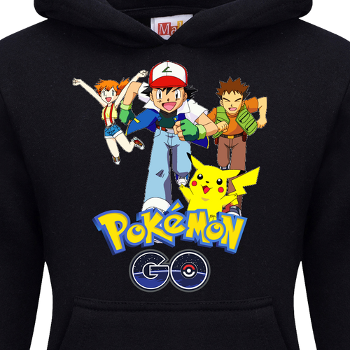 Dres Dziecięcy Pokemon - Adventure na Arena.pl