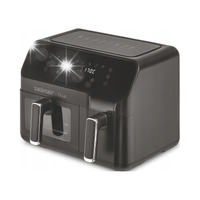 Frytkownica beztłuszczowa Zelmer ZAF9000 2700W 9L Dual 2komory 5,5L +3,5L