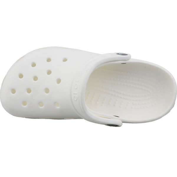 Klapki Crocs Classic Clog 10001-100 r.42 zdjęcie 3