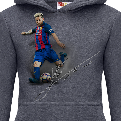 Dres Dziecięcy Messi - dla Fana na Arena.pl