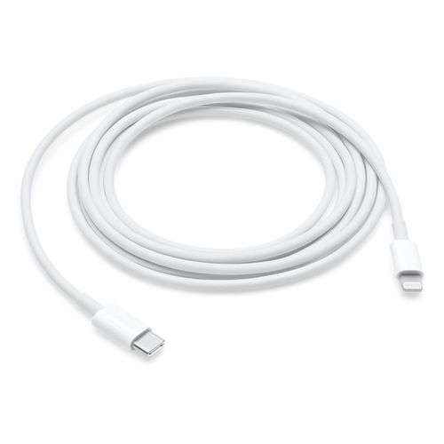Oryginalny kabel Apple USB C - Lightning 2m na Arena.pl