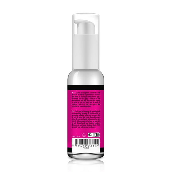 G-Spot Gel - 50 Ml zdjęcie 2