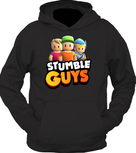 Bluza z kapturem Stumble Guys na Arena.pl