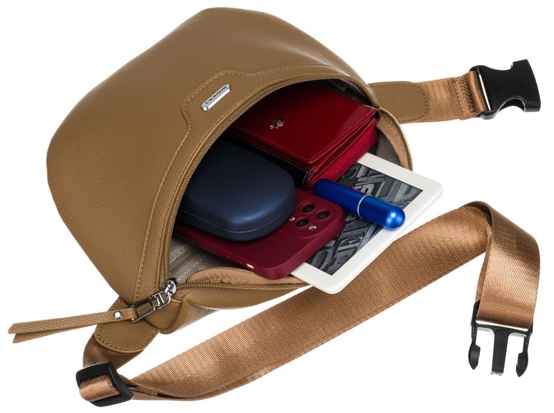 saszetka r-103-01-3195 beige zdjęcie 4