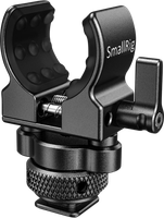 SmallRig 2352 - Uchwyt na mikrofon (na zimną stopkę)