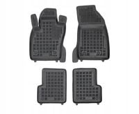 DYWANIKI WYCIERACZKI GUMOWE Jeep Renegade od 2014