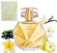 PERFUMY AVON EVE CONFIDENCE DAMSKIE WODA PERFUMOWANA ORYGINALNE DLA KOBIET