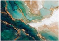 Fototapeta Na Flizelinie Do Salonu Sypialni Marmur 400x280