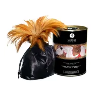 shunga sweet snow malinowy puder do ciała 228g - edycja aromatyczna