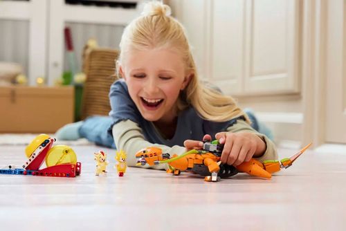 77003 - lego sonic the hedgehog - super shadow kontra biolizard na Arena.pl