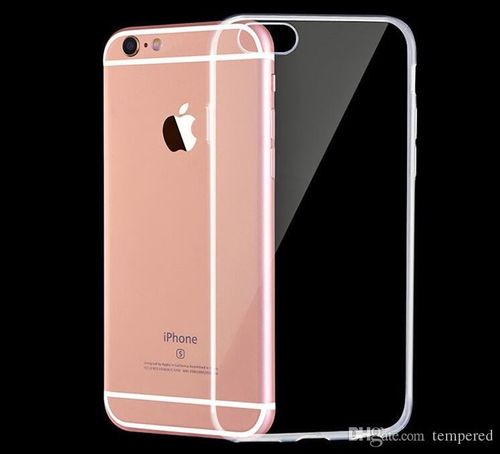 Etui silikon Clear - iPhone 7 Plus na Arena.pl