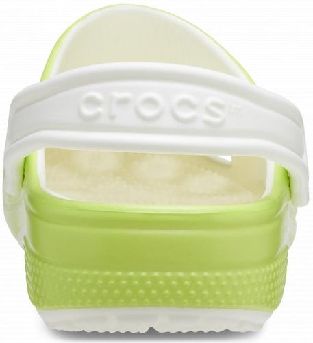 Dziecięce Fluorescencyjne Buty Chodaki Crocs Glow In The Dark 23-24 na Arena.pl