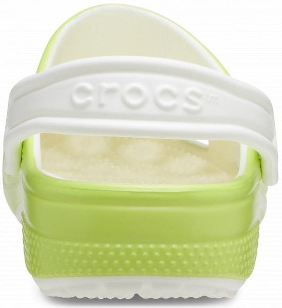Dziecięce Fluorescencyjne Buty Chodaki Crocs Glow In The Dark 23-24 zdjęcie 5