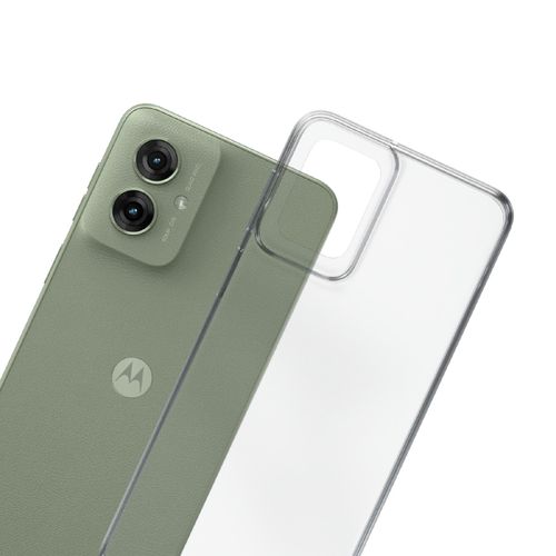 motorola moto g55 5g - 3mk clear case na Arena.pl