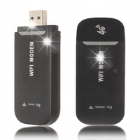 PRZENOŚNY H760 RUTER 4G LTE SIM WIFI USB MOBILNY ROUTER DO 10 UŻYTKOWNIKÓW