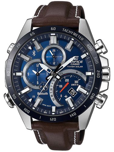 Zegarek męski CASIO EQB-501XBL-2AER - bluetooth na Arena.pl
