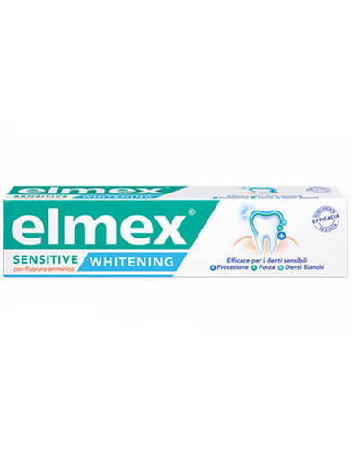 Elmex.c-P Pas.zeb.75Ml Sensi White na Arena.pl