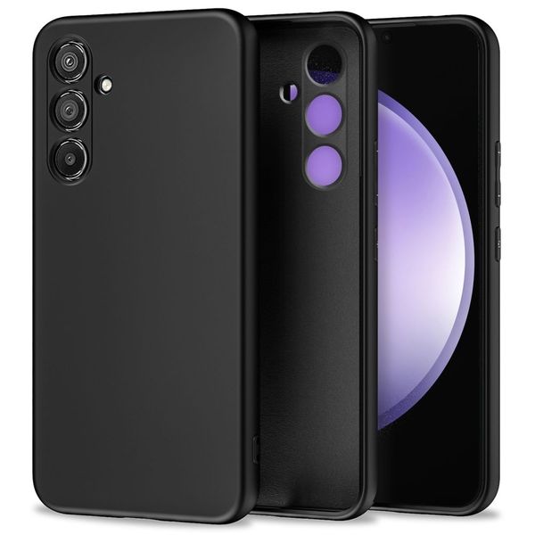 TECH-PROTECT ICON GALAXY S23 FE BLACK zdjęcie 1