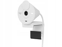 Kamera internetowa LOGITECH Brio 300 Biały 960-001442