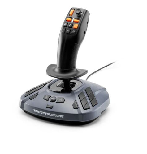 Joystick Thrustmaster SimTask FarmStick PC USB 33 Klawisze 2960889 na Arena.pl