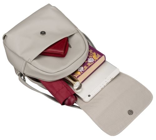 plecak damski r-6739-1913 gray na Arena.pl