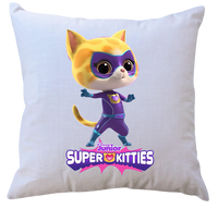 Poduszka z wkładem Super Kitties - Superkoty