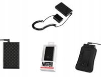 Powerbank Newell PB-FW50 z adapterem do Sony A6400 A650 A6300 A7 II