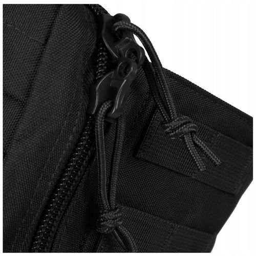 Torba biodrowa Saszetka Nerka Mil-Tec na broń krótką pistolet czarna na Arena.pl