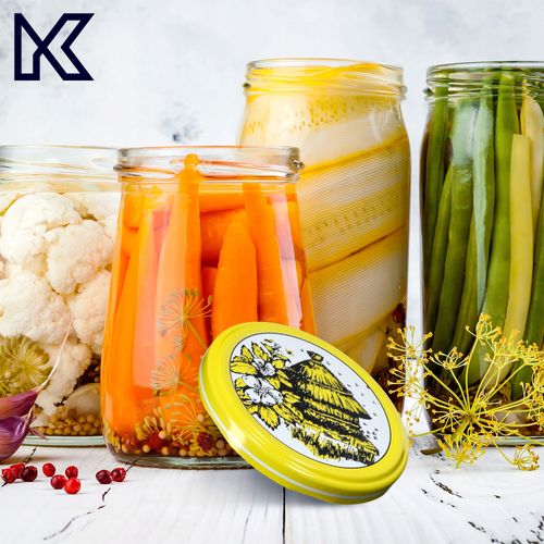 Zakrętki Do Słoików Nakrętki Wieczka 10 szt fi 66 na Arena.pl