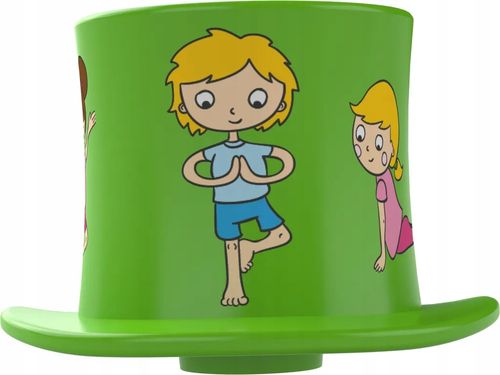 TechniSat TECHNIFANT Pieśni do zabawy i ruchu Kapelusz- piosenki na Arena.pl