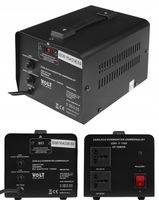 PRZETWORNICA KONWERTER NAPIĘCIA 1000W USA JAPONIA 110V 120V - 220V 230V