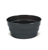 miska stroik 19cm grafit