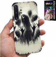 ETUI DO SAMSUNG NOTE 10 PLUS - ŻYWE TRUPY THE WALKING DEAD ZOMBI +FOLIA