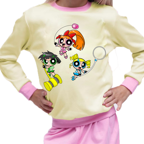 Piżama dziecięca Atomówki zdjęcie 1