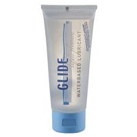żel glide liquid pleasure 100ml waterbased lubricant