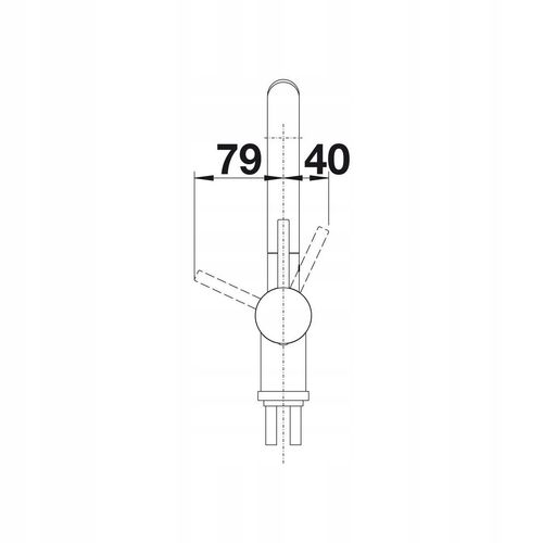 Bateria BLANCO Linus-S 512402 Chrom na Arena.pl