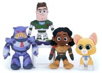 DISNEY Toy Story plusz Buzz Astral 30cm mix
