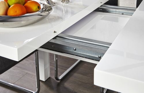 STÓŁ ROZKŁADANY LUCENTE 120-200 na Arena.pl